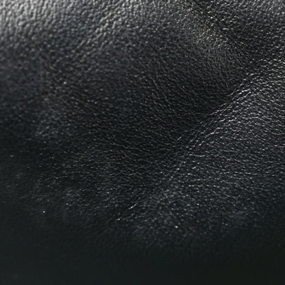 Chanel Lambskin Quilted Timeless Clutch Black 11 of 13