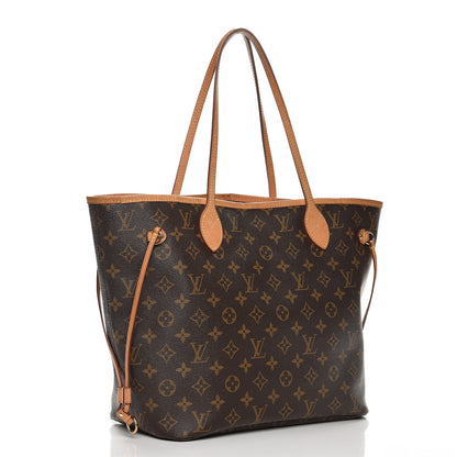 Louis Vuitton Monogram Neo Neverfull MM Pivoine 3 of 16