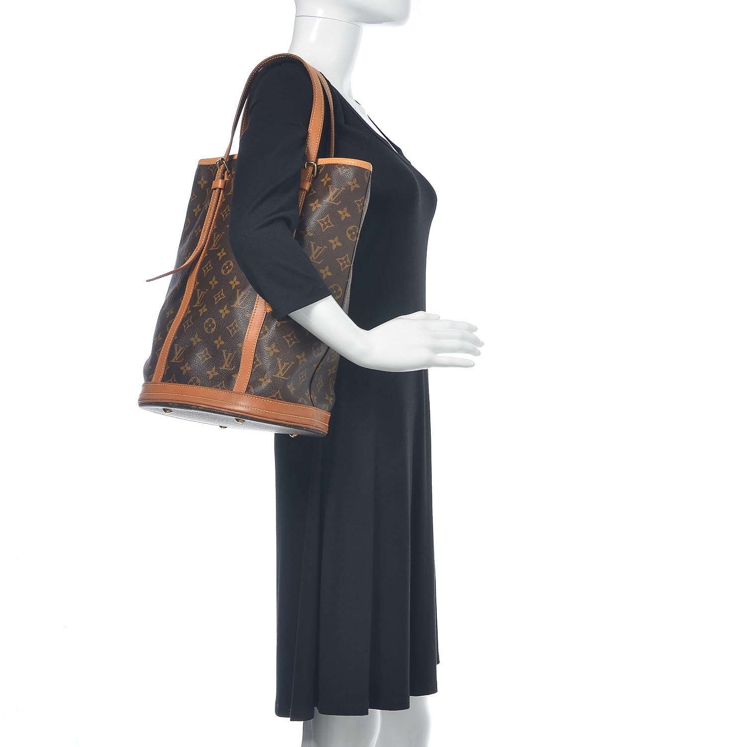 Louis Vuitton Monogram Bucket 27 2 of 13