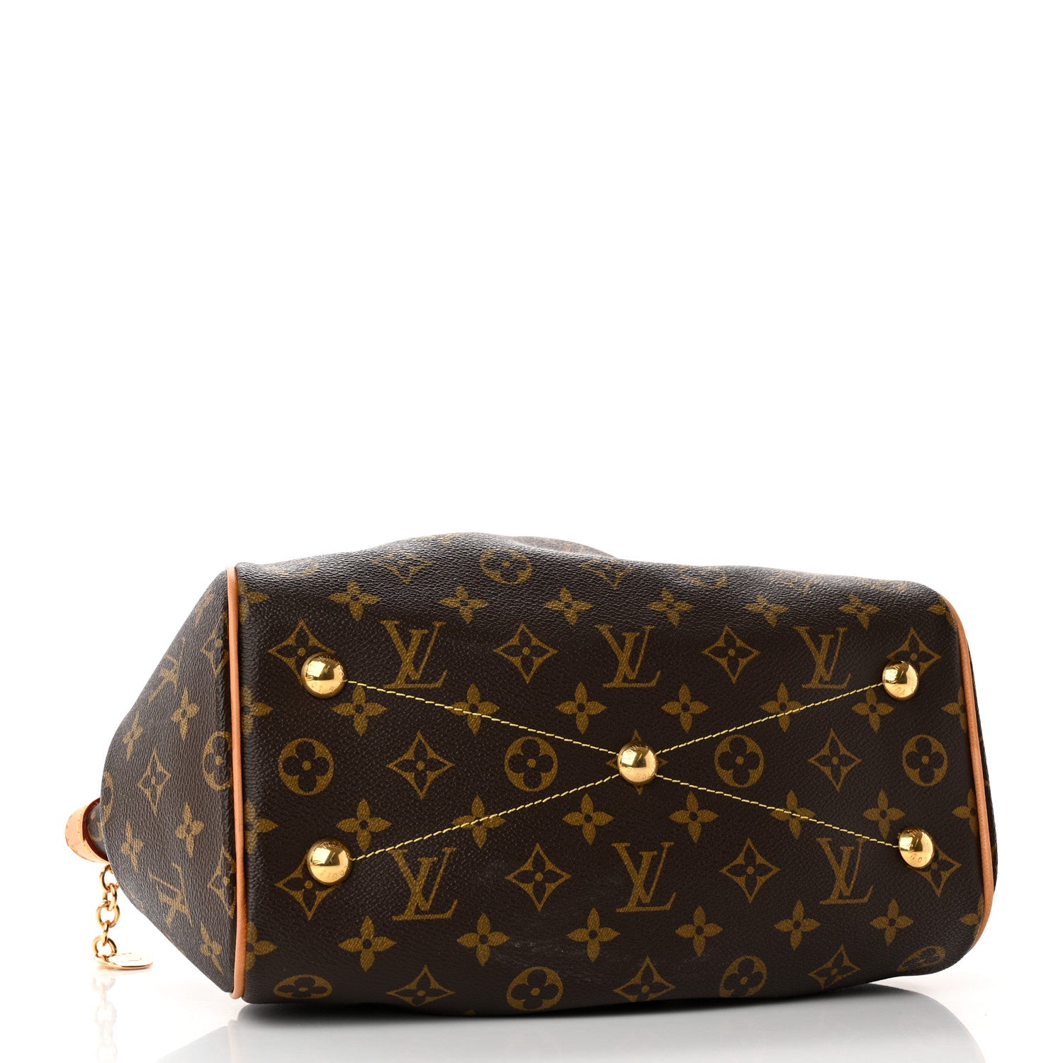 Louis Vuitton Monogram Tivoli PM 4 of 16