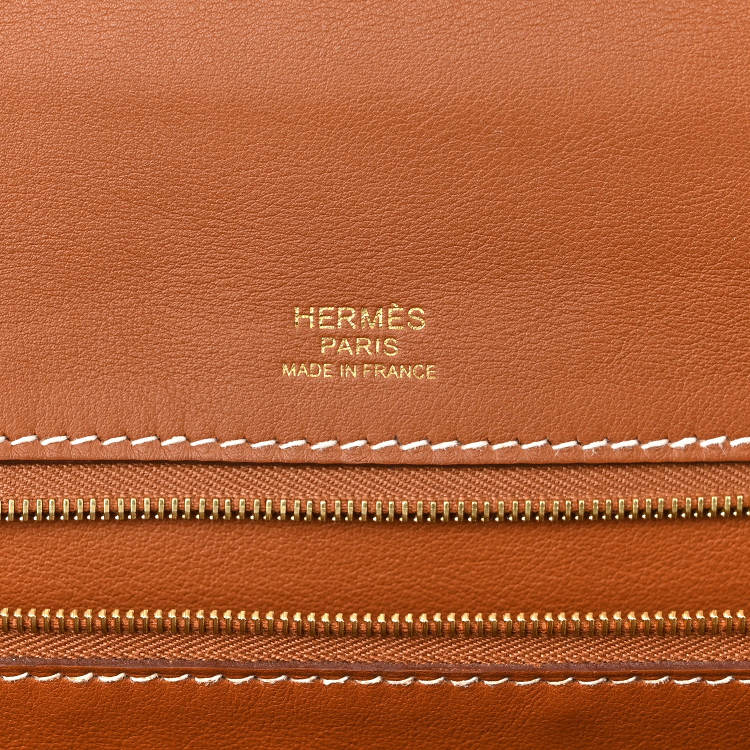 Hermes Togo Swift 24/24 29 Gold 6 of 9