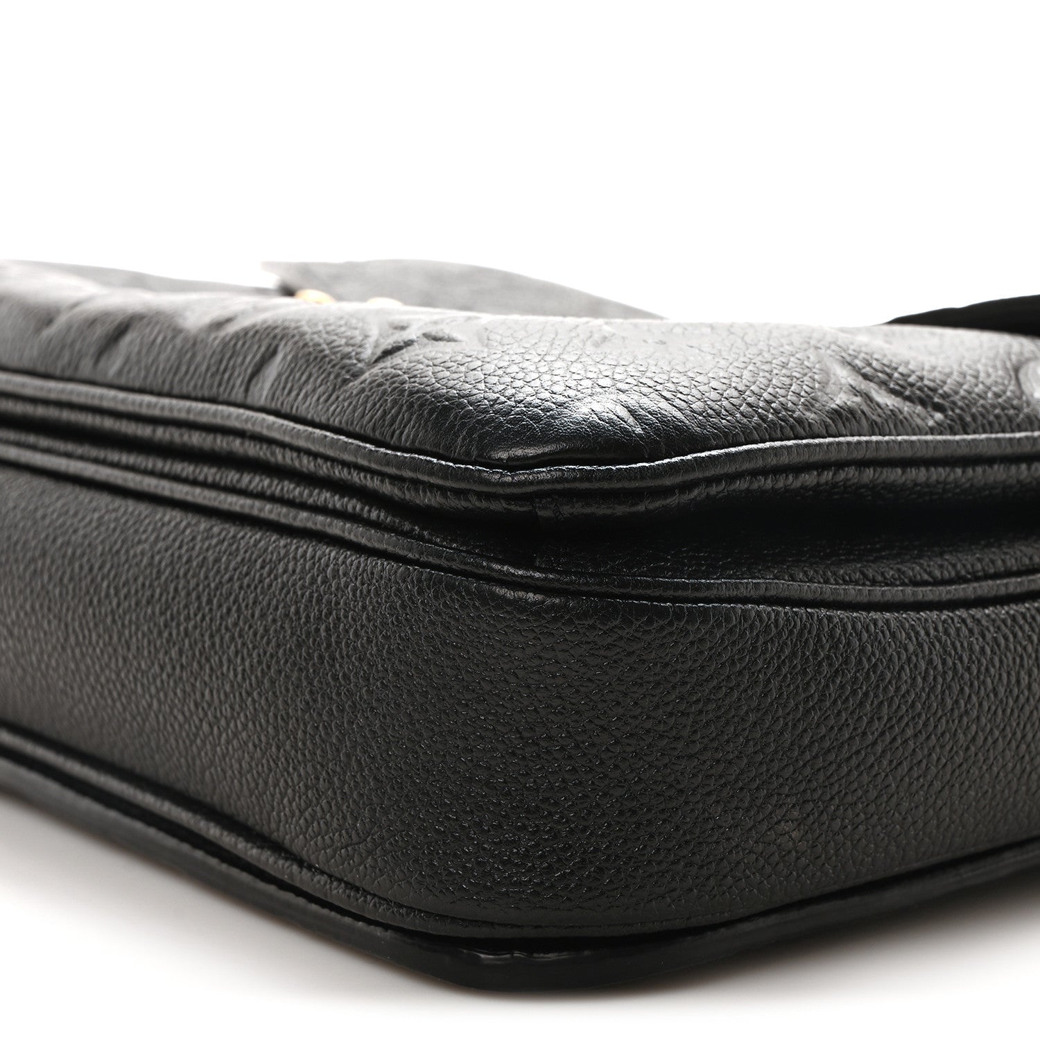 Louis Vuitton Empreinte Pochette Metis Black 9 of 10