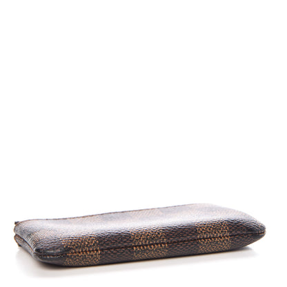 Louis Vuitton Damier Ebene Key Pouch 4 of 9
