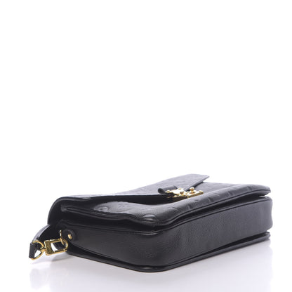 Louis Vuitton Empreinte Pochette Metis Black 4 of 10