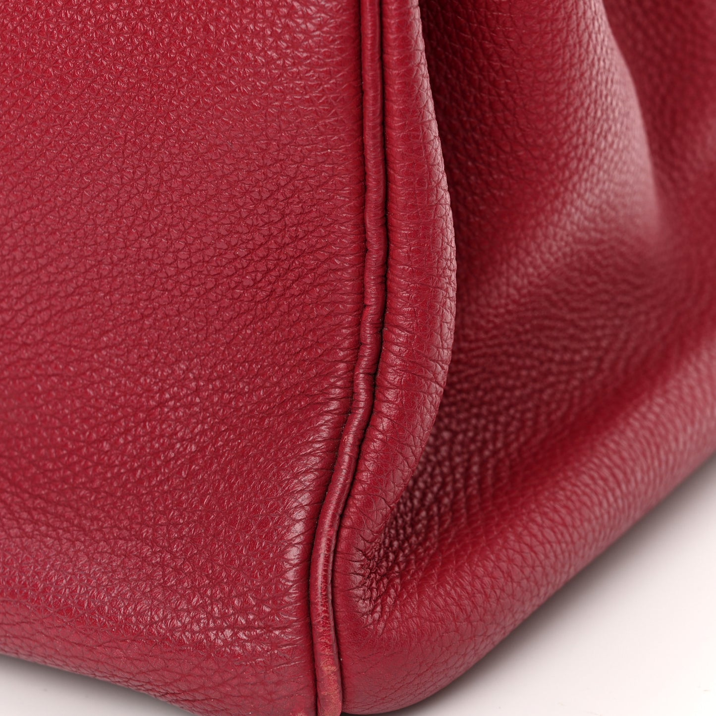 Togo Birkin 35 Bois de Rose