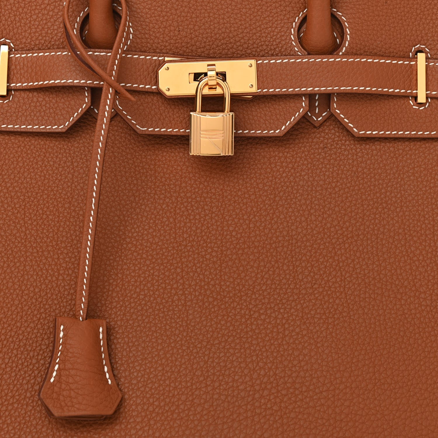 Hermes Togo Birkin 35 Gold 8 of 20