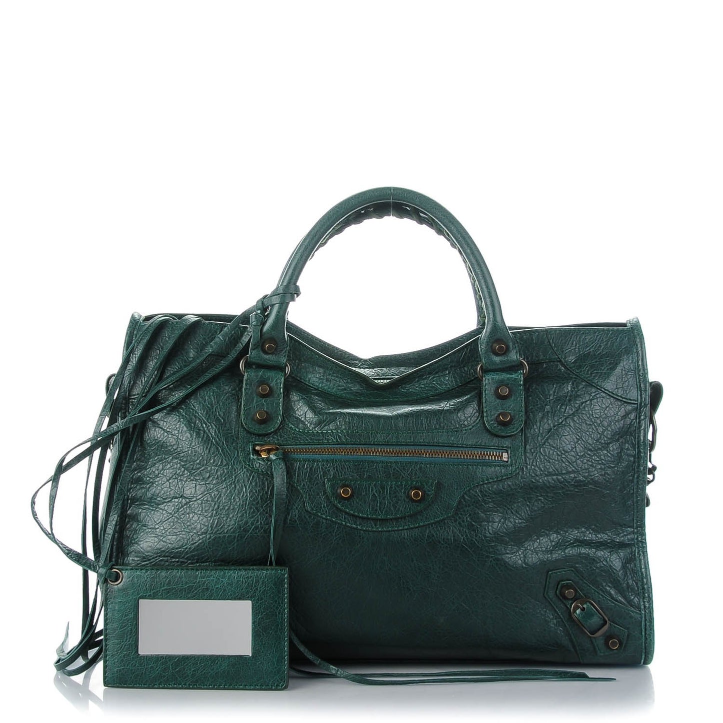 Agneau Classic Hardware City Poker Fonce