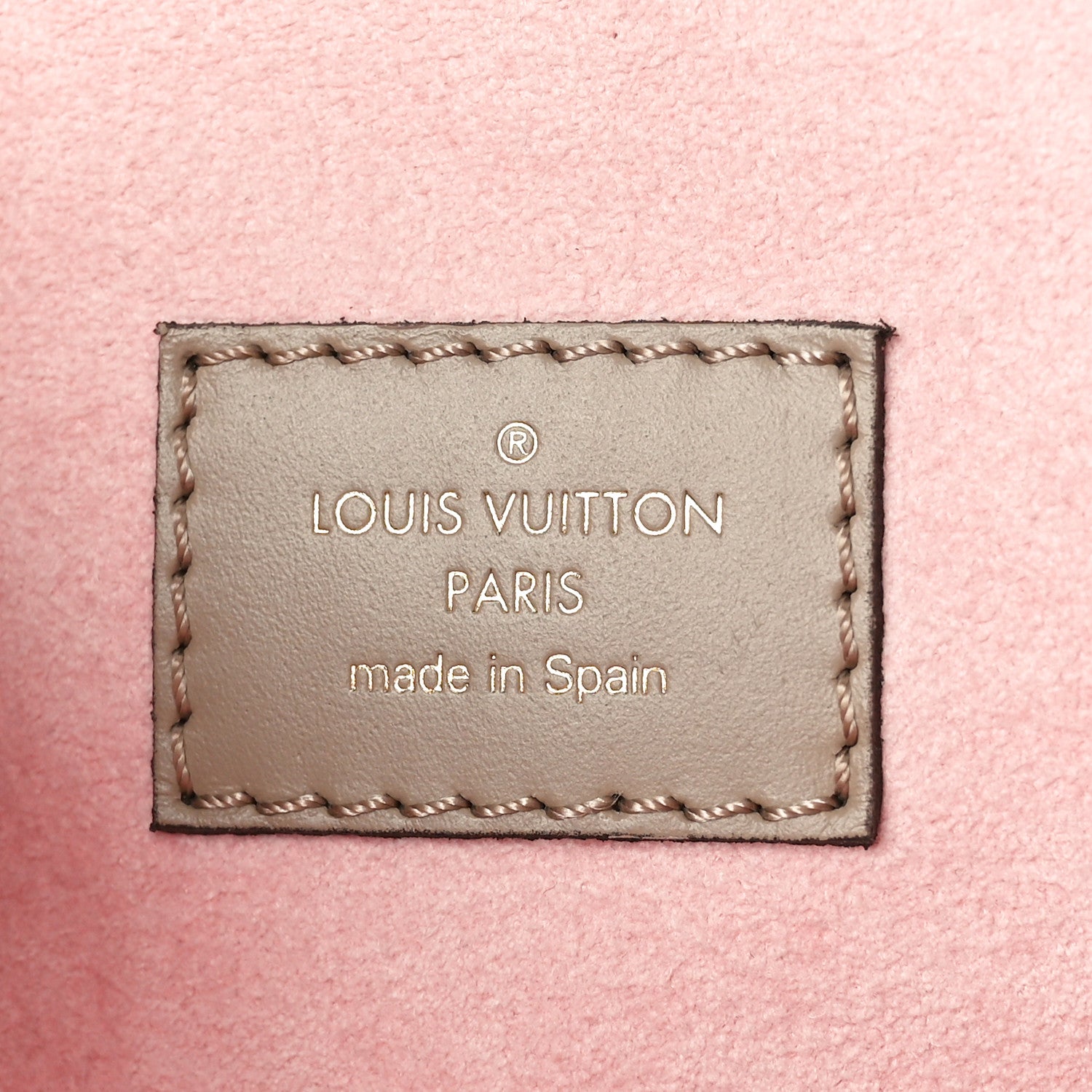 Louis Vuitton Empreinte Montsouris PM Tourterelle 6 of 9