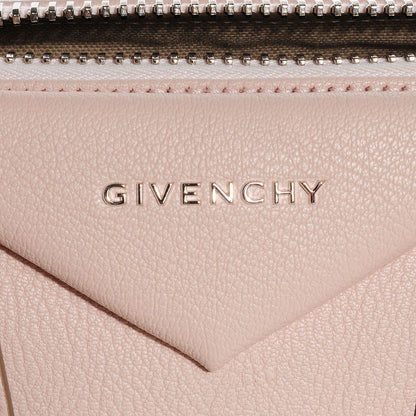 Givenchy Sugar Goatskin Small Antigona Nude Pink 6 of 9