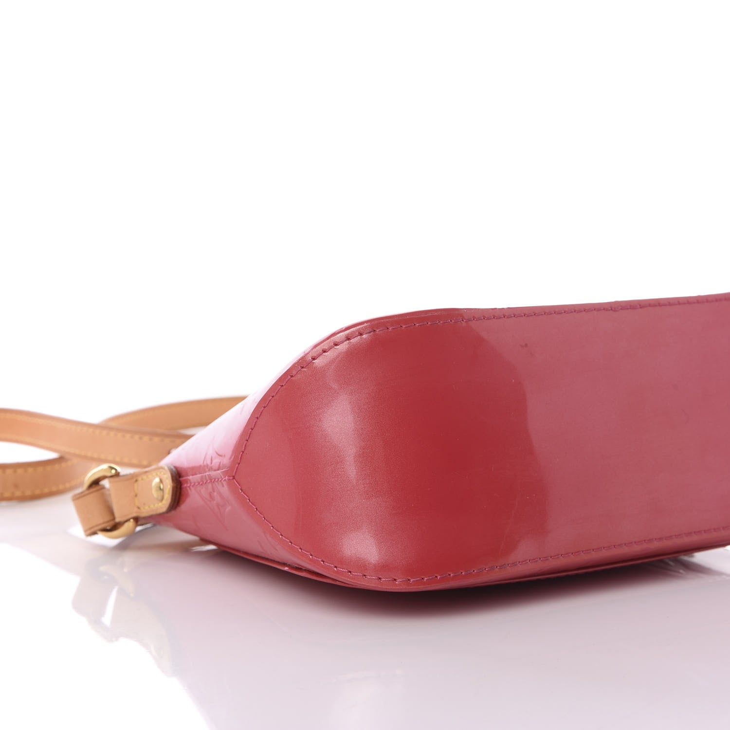 Louis Vuitton Vernis Minna Street Framboise 7 of 10