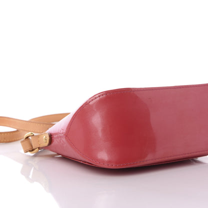 Louis Vuitton Vernis Minna Street Framboise 7 of 10