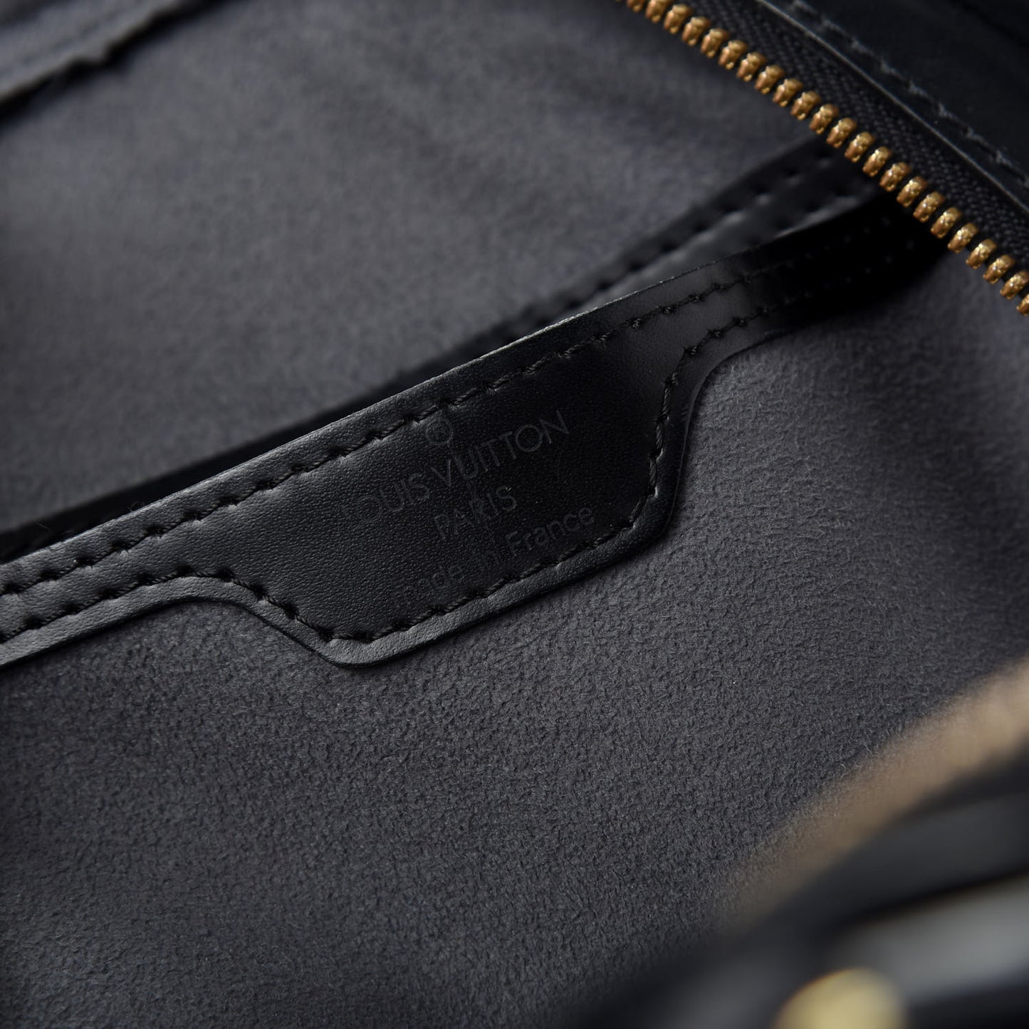 Epi Mabillon Backpack Black