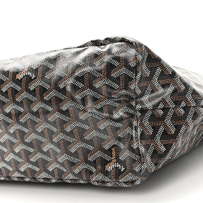 Goyard Goyardine Saint Louis PM Black 11 of 11
