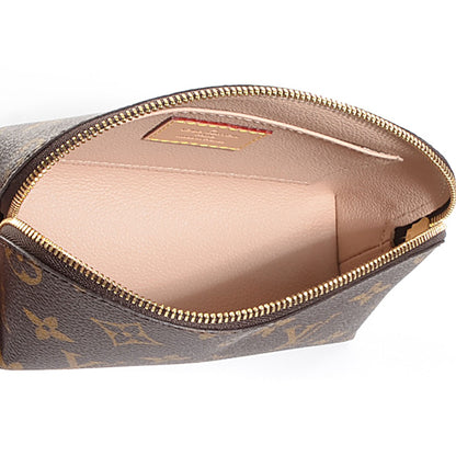 Louis Vuitton Monogram Cosmetic Pouch 5 of 7
