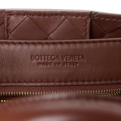 Bottega Veneta Nappa Intrecciato Small Andiamo Shoulder Bag Sapele 7 of 10