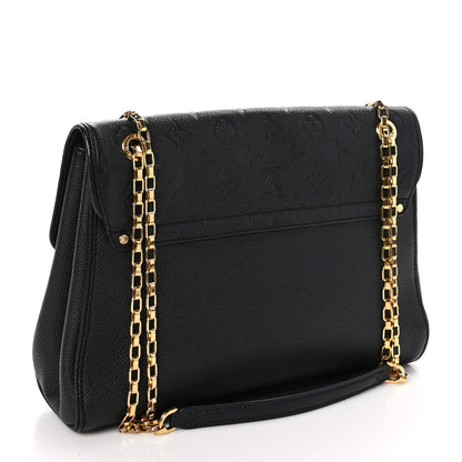 Louis Vuitton Empreinte Saint Germain MM Black 3 of 11