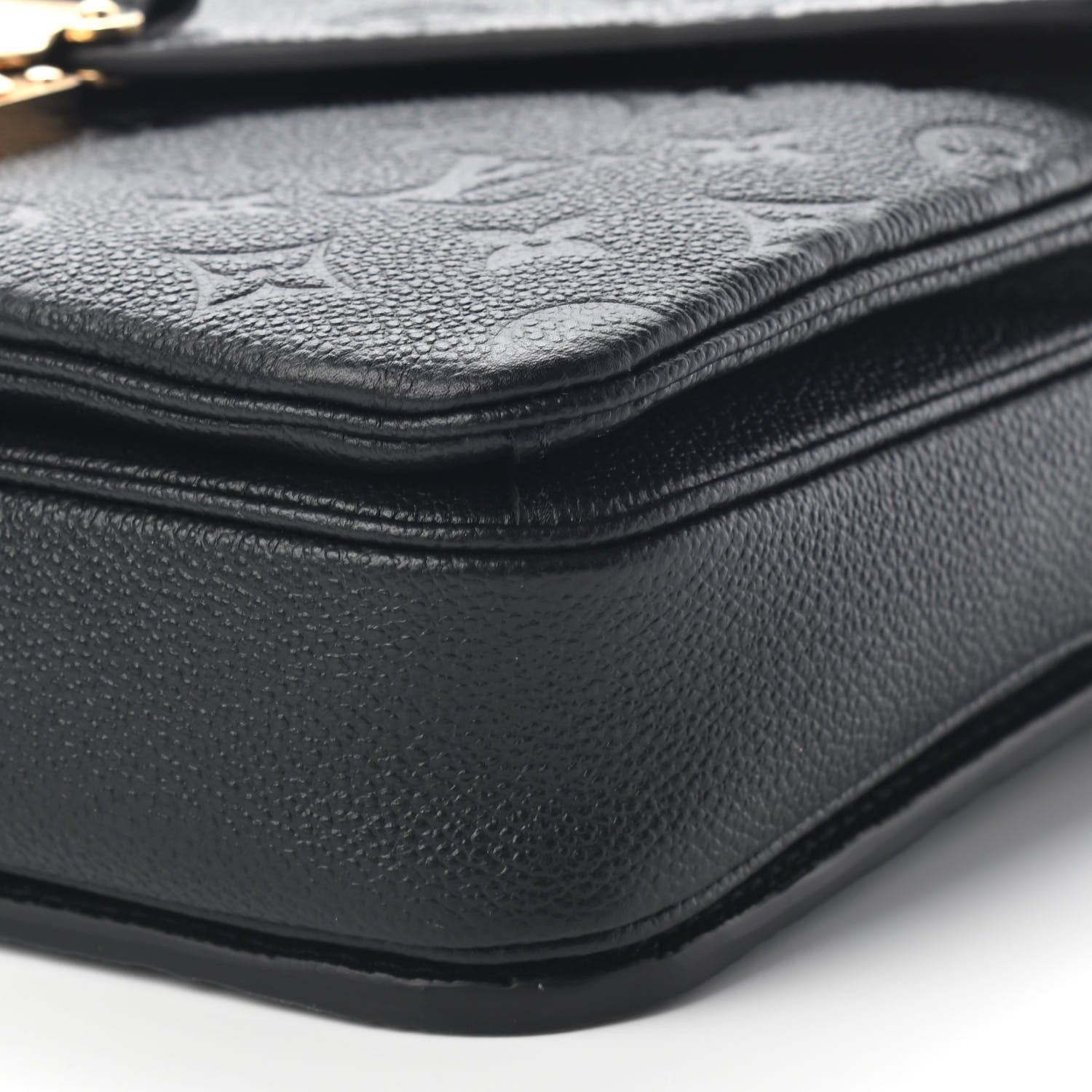 Louis Vuitton Empreinte Pochette Metis Black 8 of 8
