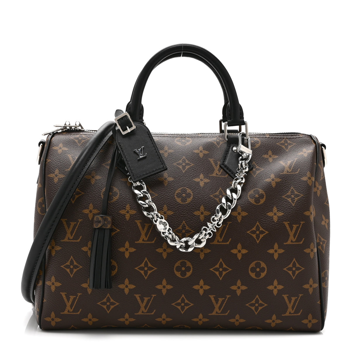 Monogram Speedy Soft 30 Dark