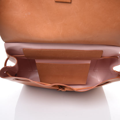 Mansur Gavriel Calfskin Mini Lady Bag Camello Rosa 6 of 18