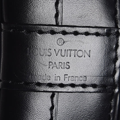 Louis Vuitton Epi Noe Black 6 of 7