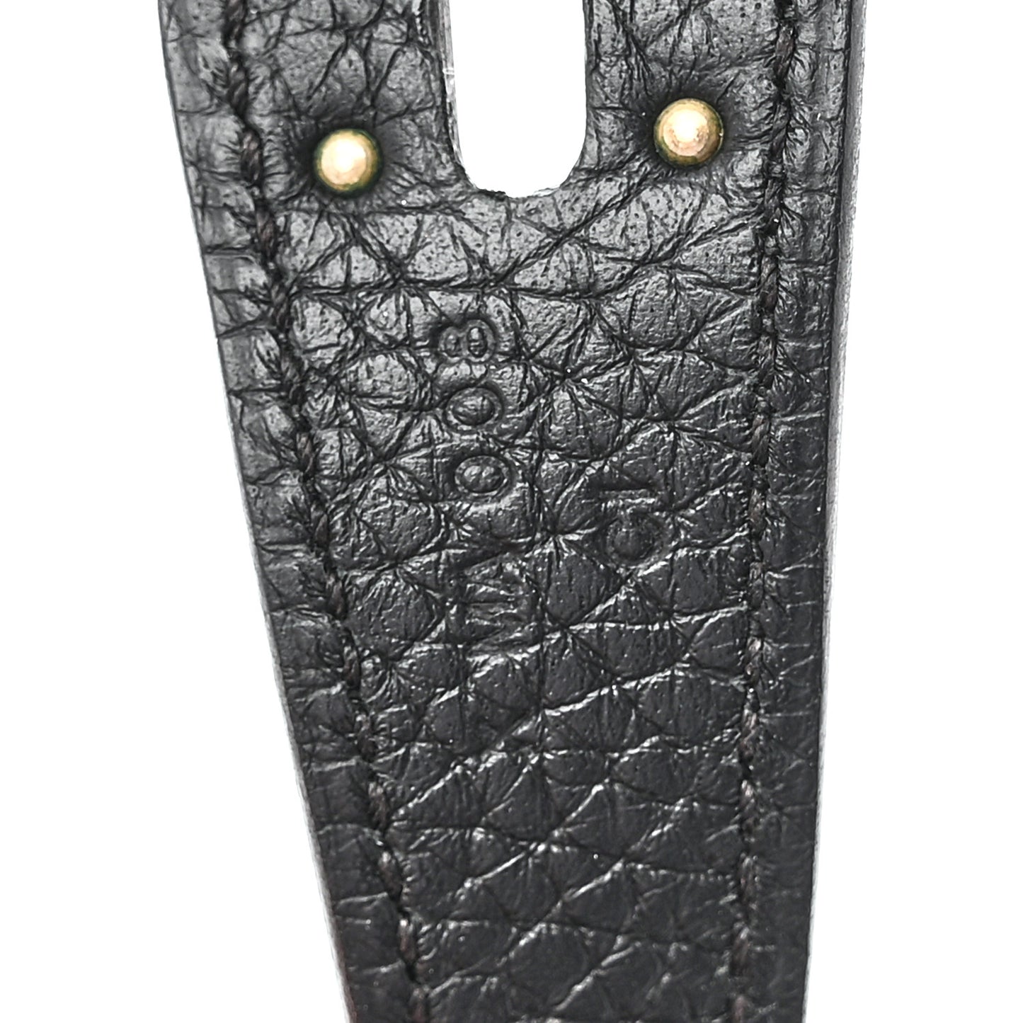 Taurillon Clemence Lindy 26 Black