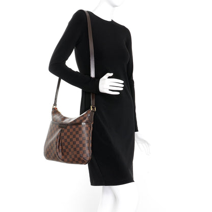 Louis Vuitton Damier Ebene Bloomsbury PM 2 of 8