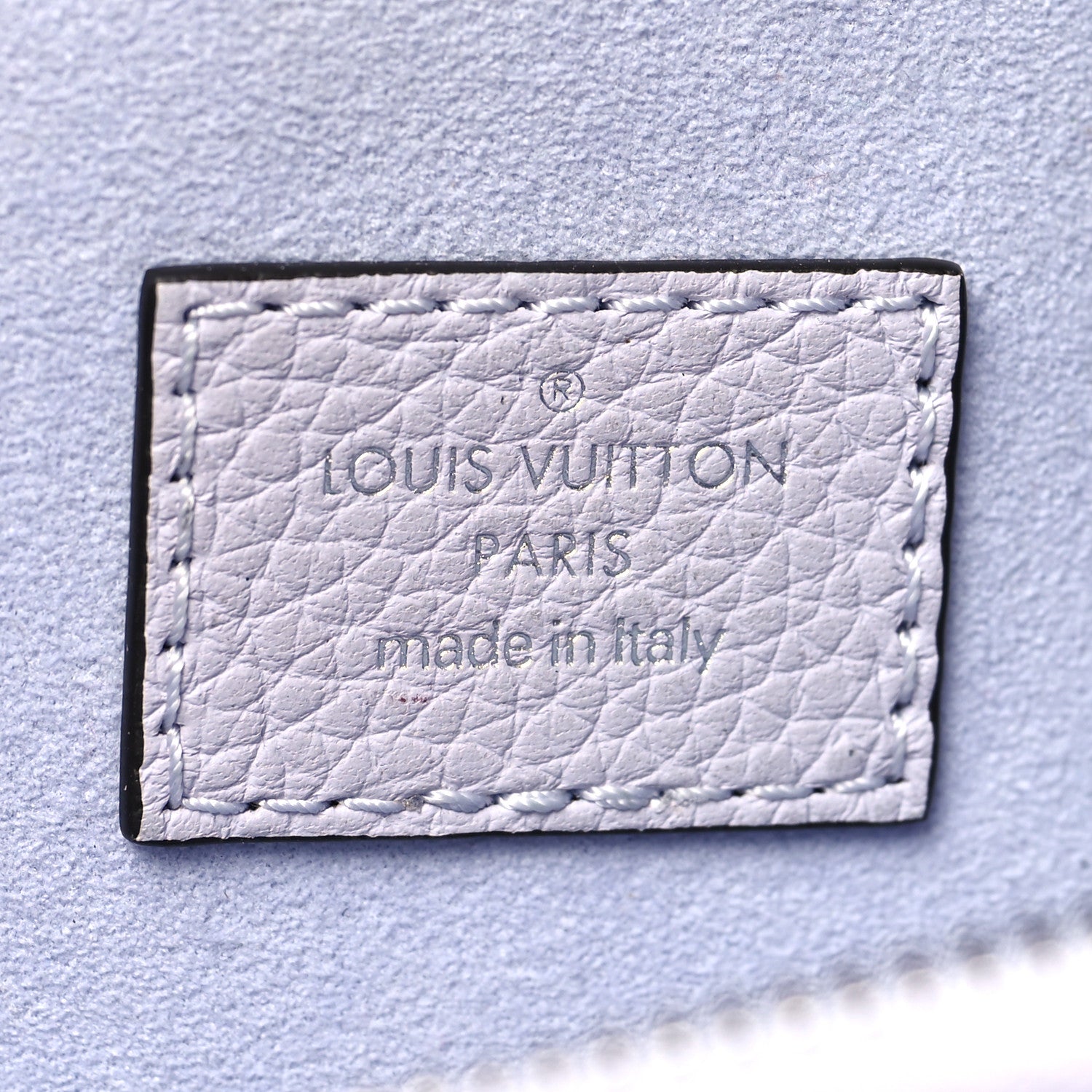Louis Vuitton Mahina Baia PM Lilas 7 of 10