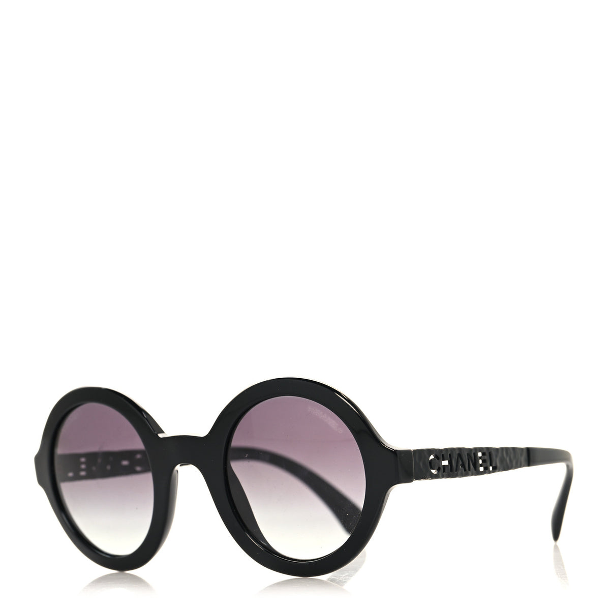 Acetate Polarized Sunglasses 5441 Black