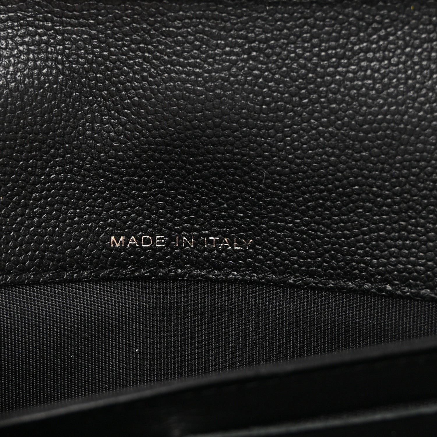 Chanel Caviar Quilted Long Boy Flap Wallet Black 7 of 8