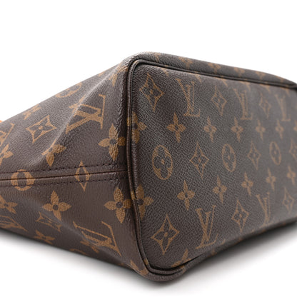 Louis Vuitton Monogram Neo Neverfull PM Pivoine 8 of 9