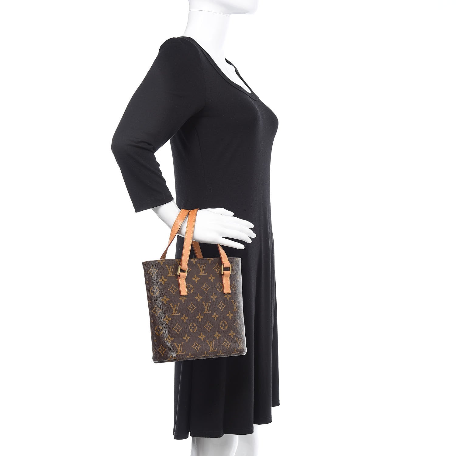 Louis Vuitton Monogram Vavin PM 2 of 10