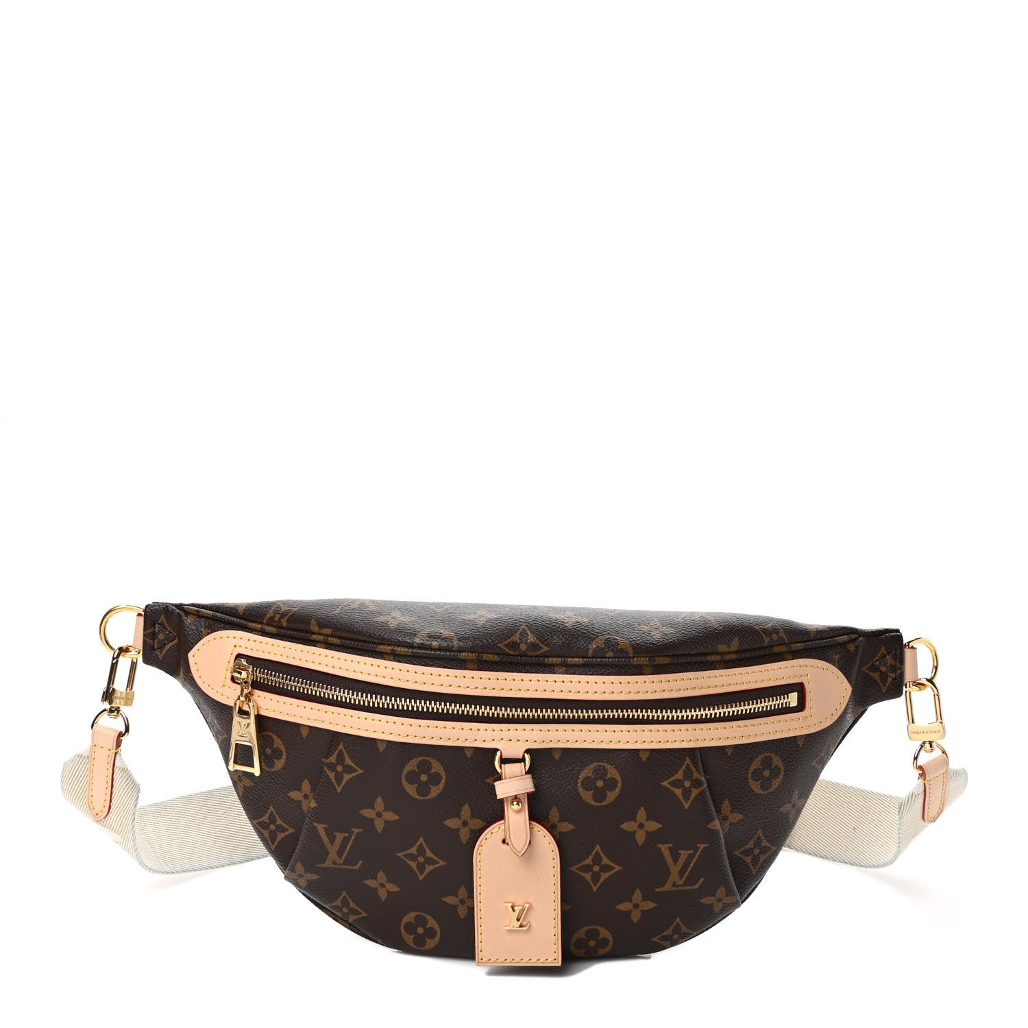 Louis Vuitton Monogram High Rise Bumbag 1 of 8