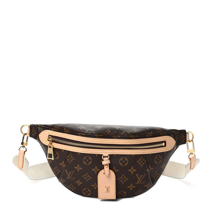 Louis Vuitton Monogram High Rise Bumbag 1 of 8