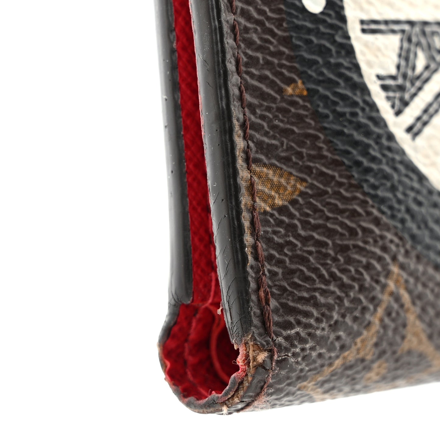 Monogram World Tour Victorine Wallet