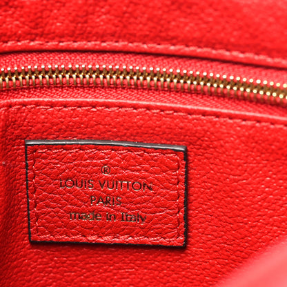 Louis Vuitton Monogram Pallas Beauty Case Cherry 6 of 7