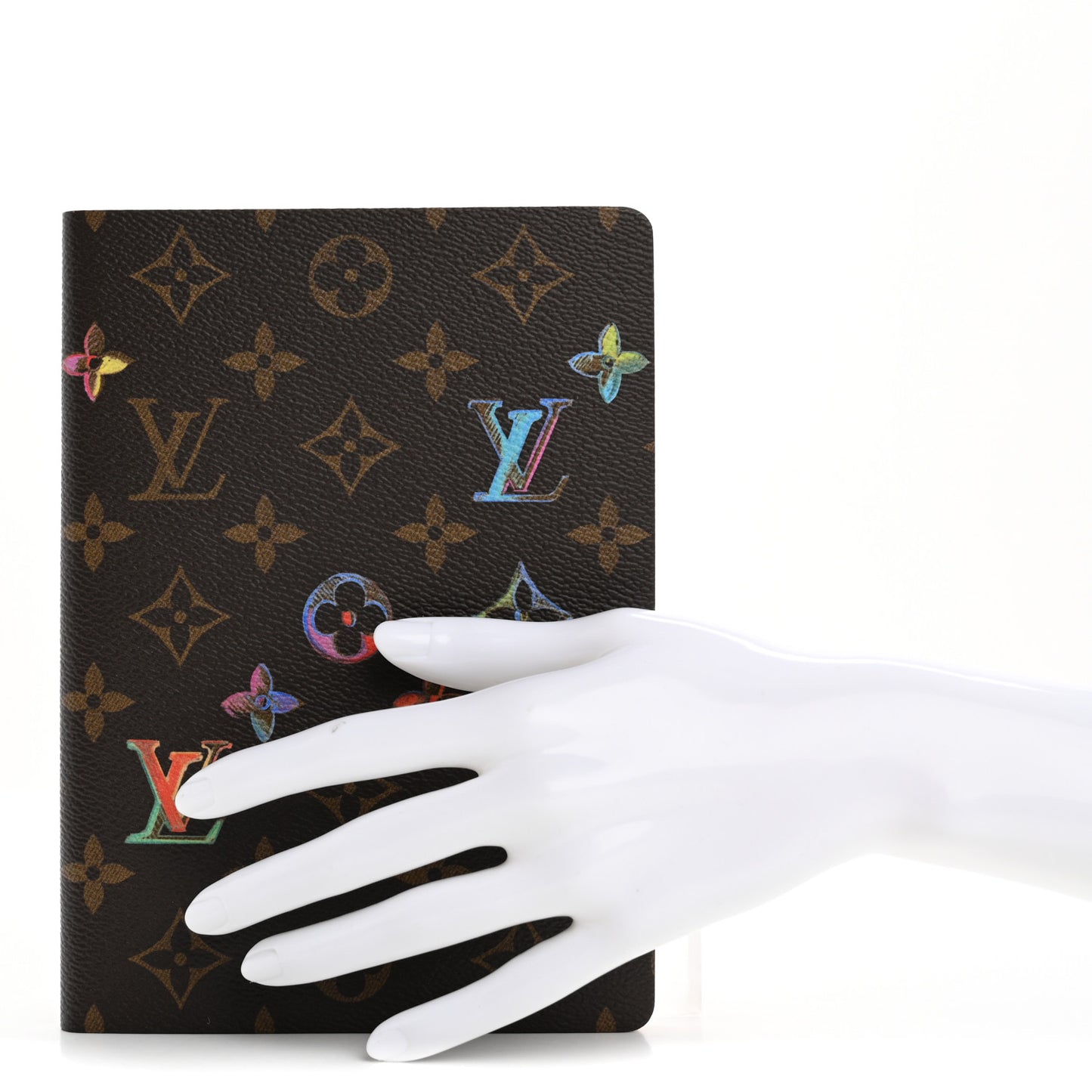 Monogram Color Clemence Notebook MM