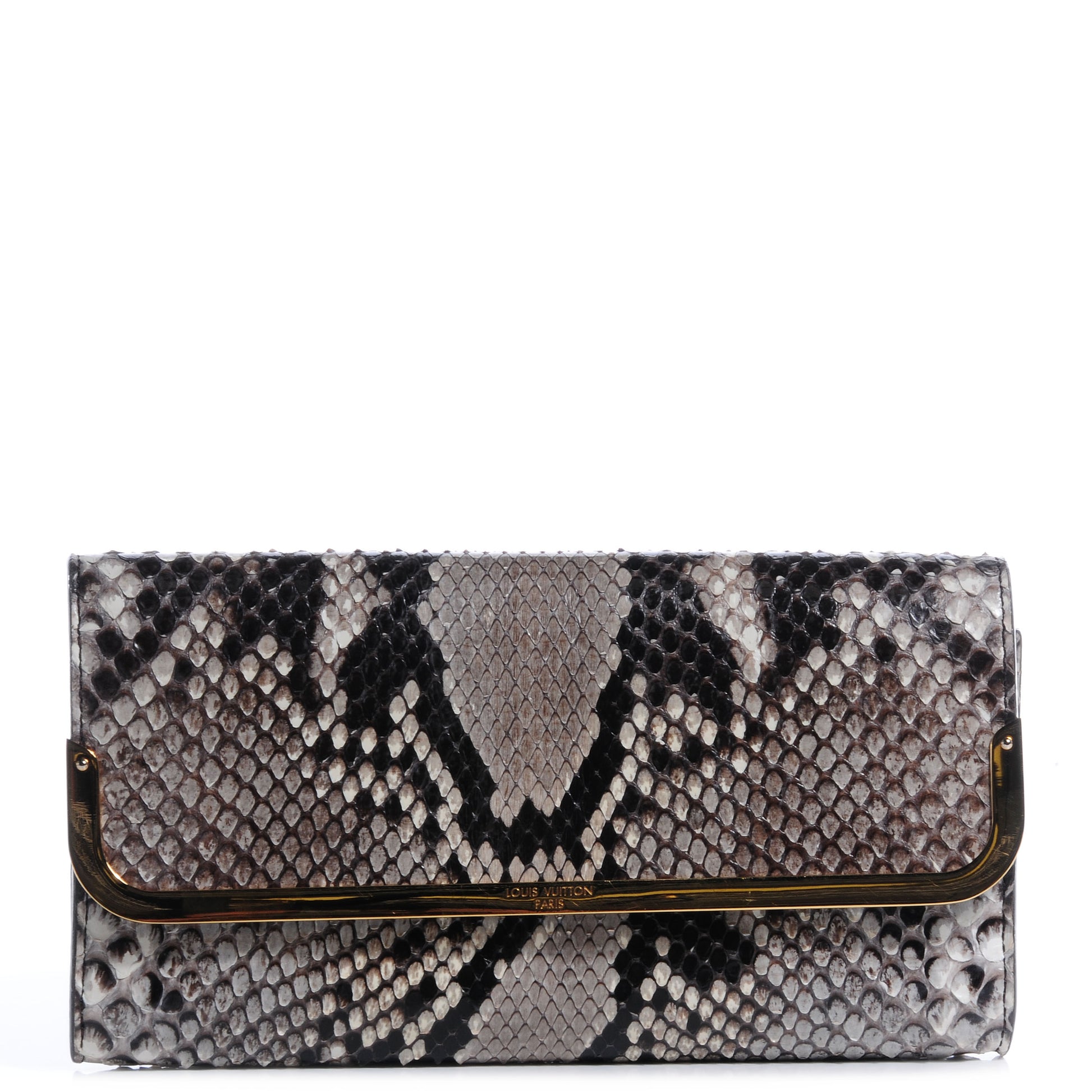 Louis Vuitton Python Rossmore MM Natural 1 of 6