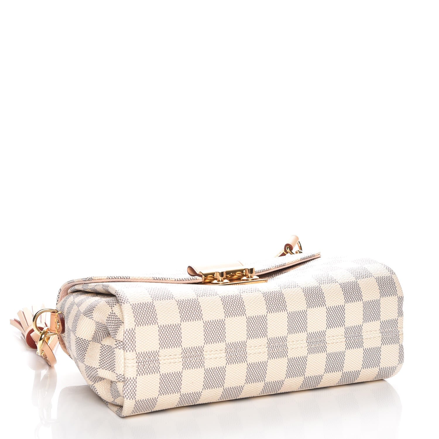 Louis Vuitton Damier Azur Croisette 5 of 8