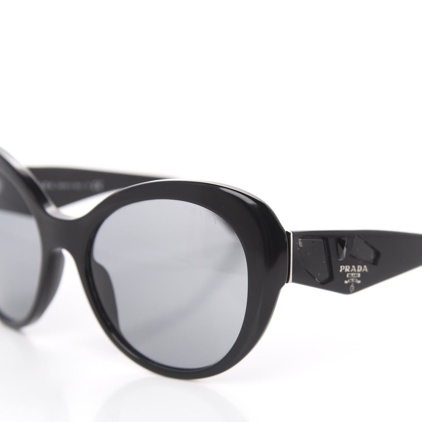 Sunglasses SPR 26Q Black