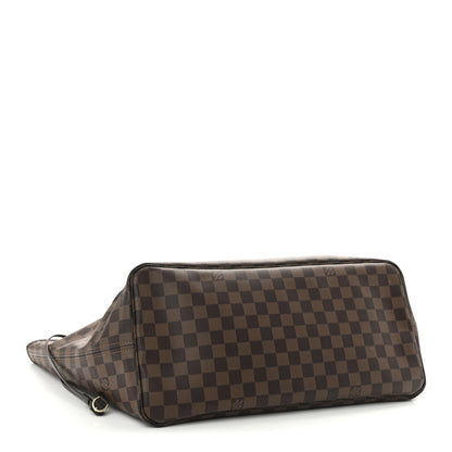 Louis Vuitton Damier Ebene Neo Neverfull GM 7 of 10
