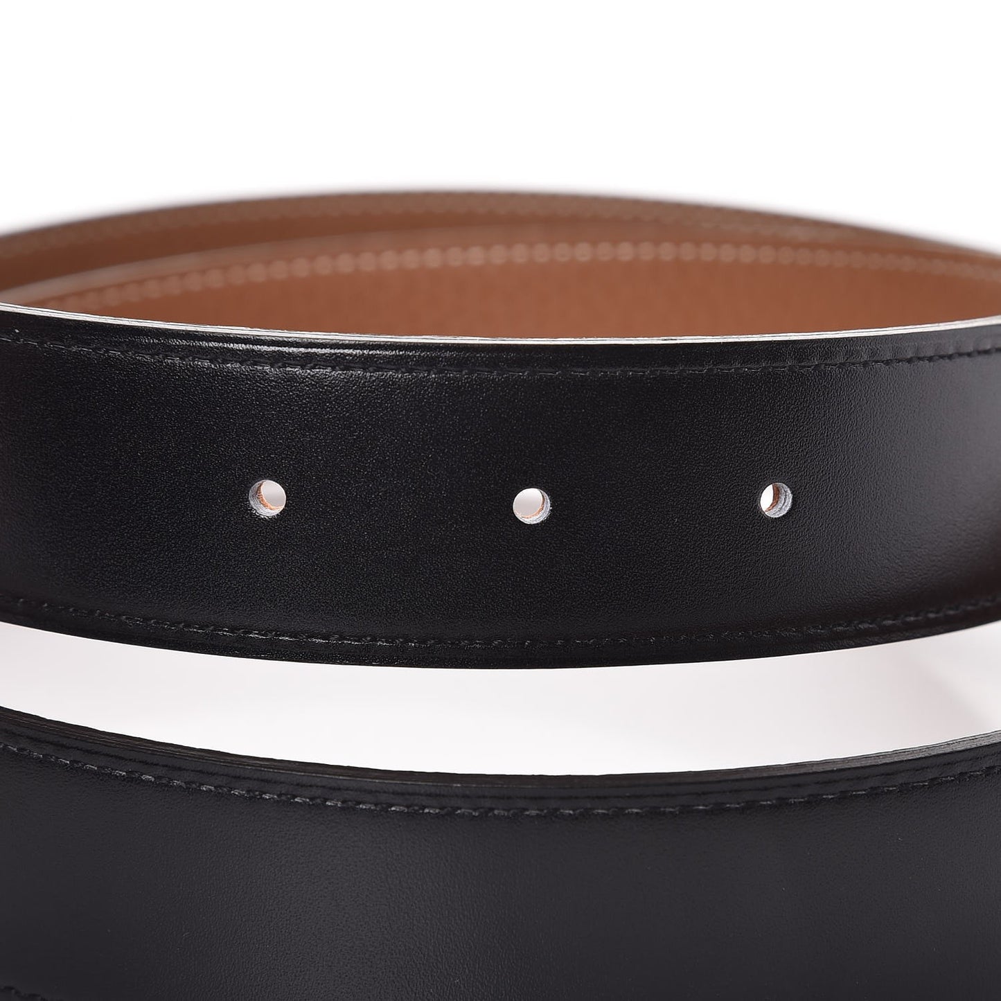 Box Togo 32mm H Belt 90 Black Gold