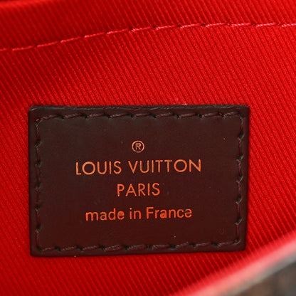 Louis Vuitton Damier Ebene Croisette 6 of 12