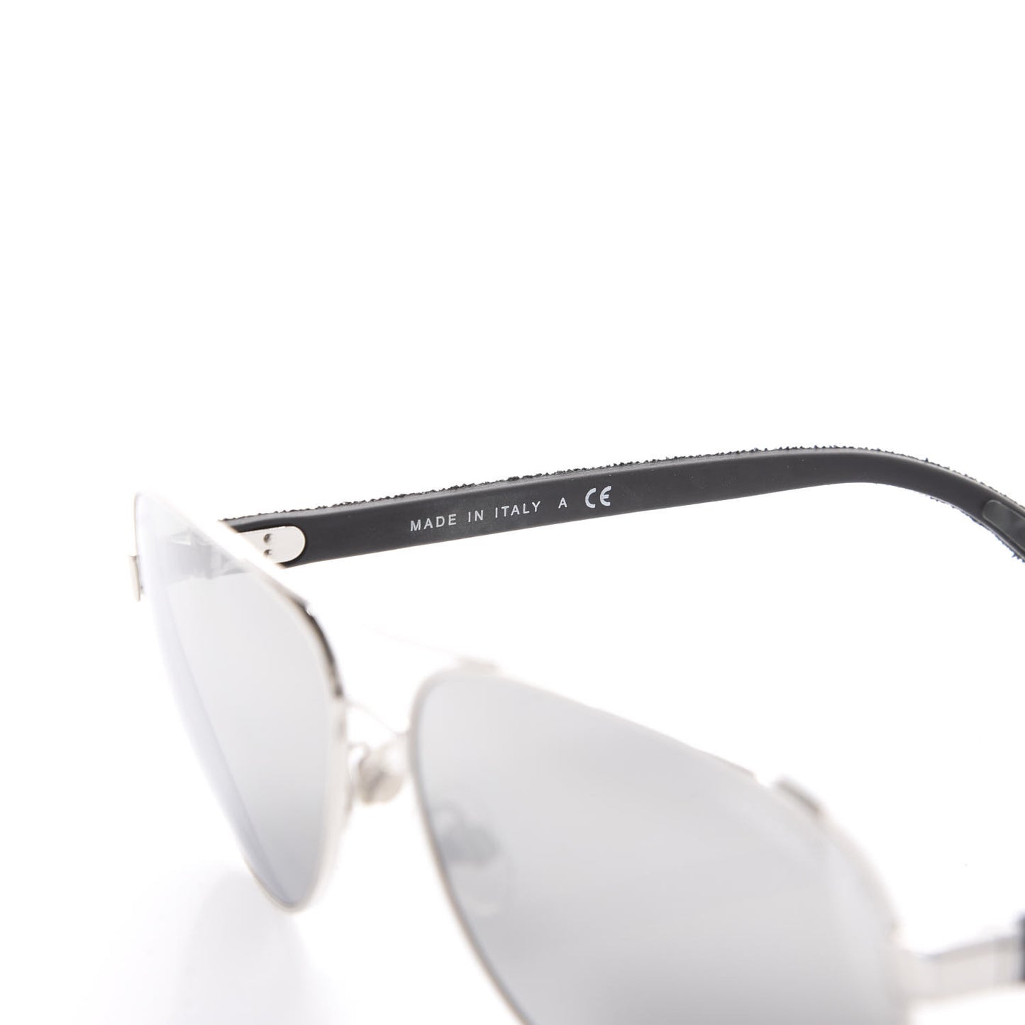 Pilot Quilting Sunglasses 4207 Silver