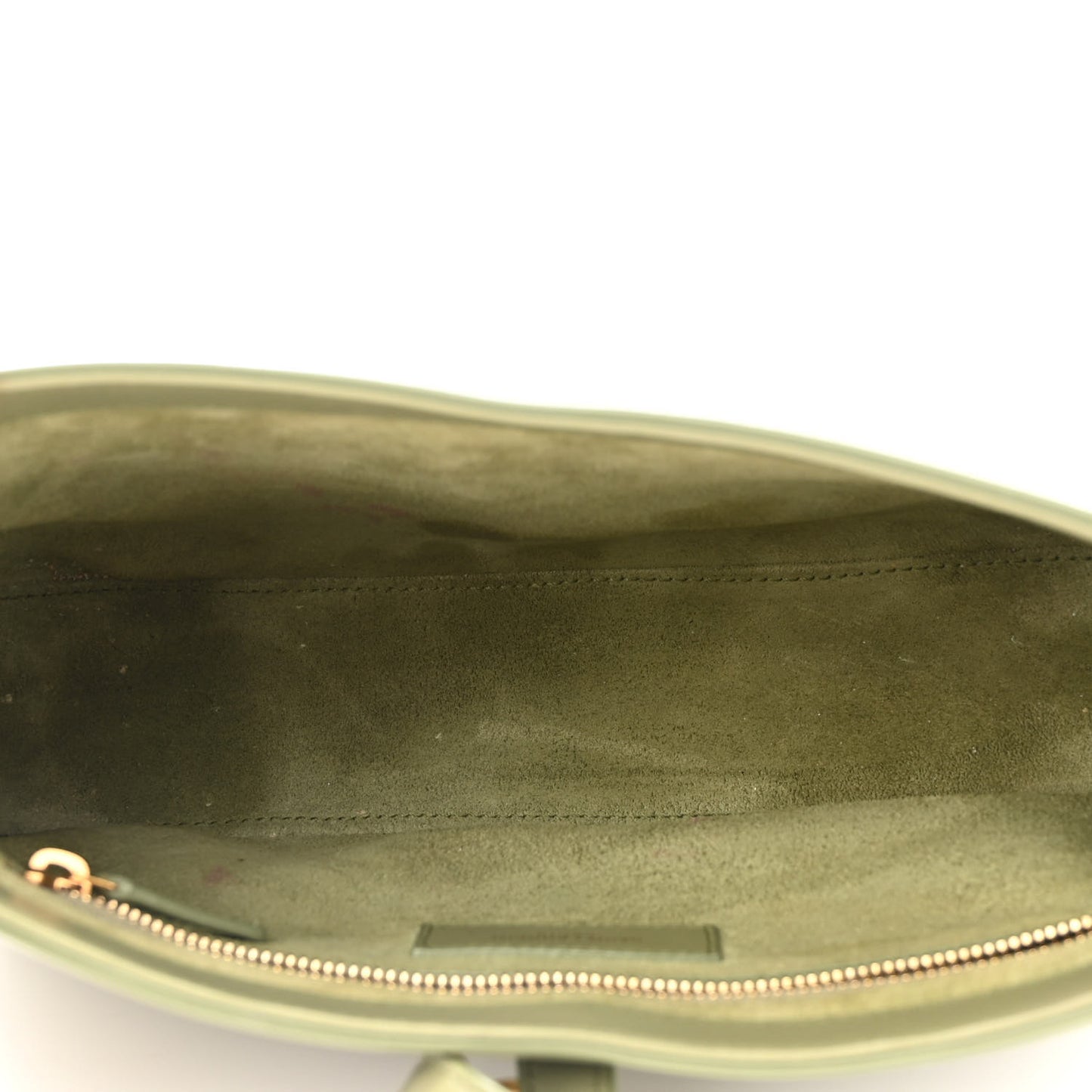 Smooth Calfskin Le 5 A 7 Hobo Pistache