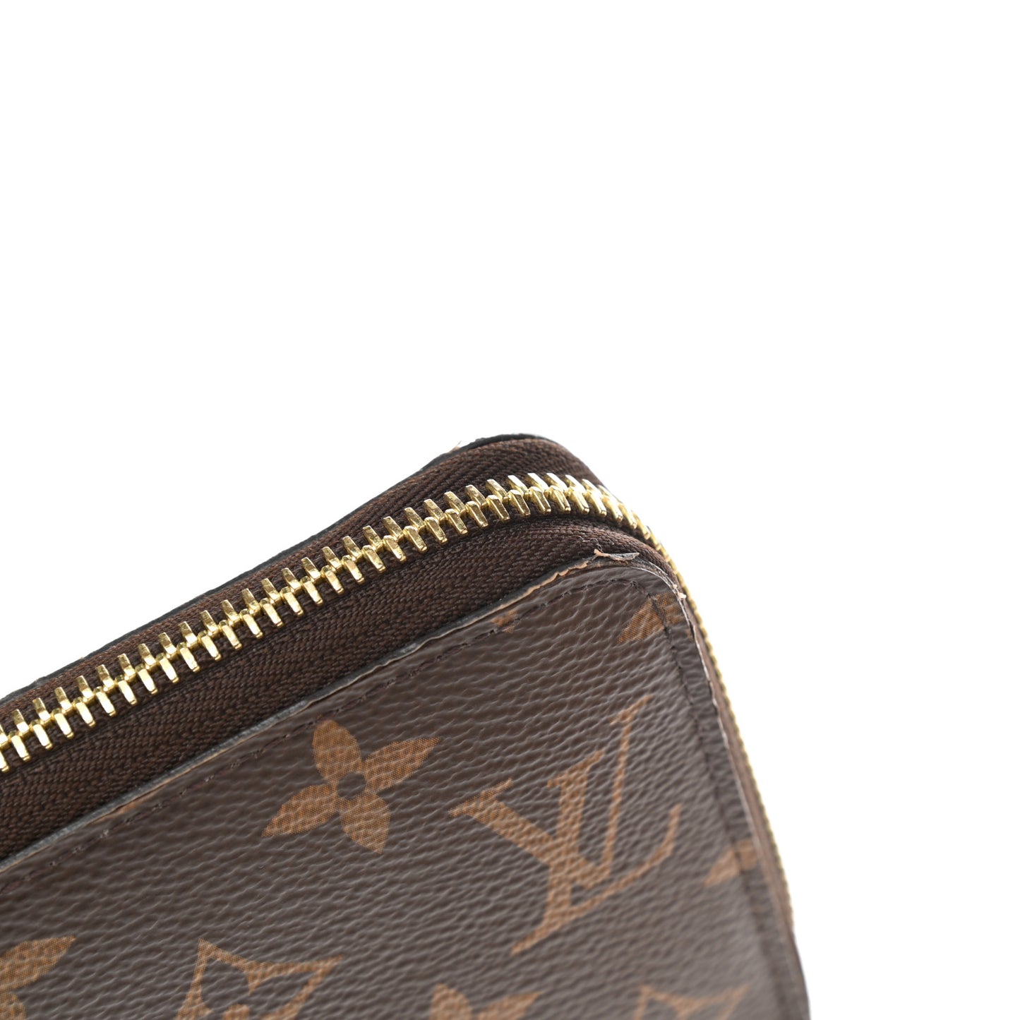 Monogram Zippy Wallet