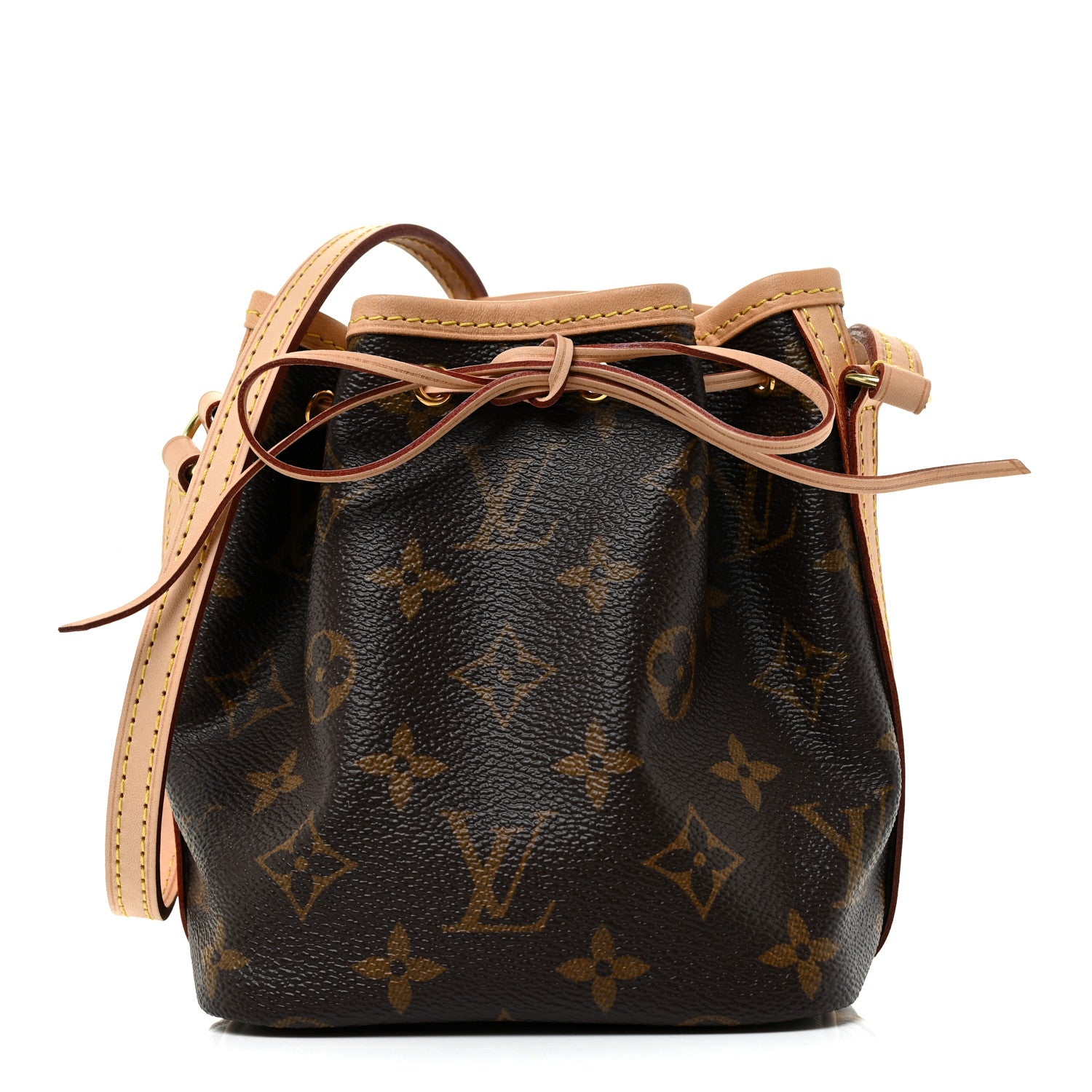 Louis Vuitton Monogram Nano Noe 1 of 10