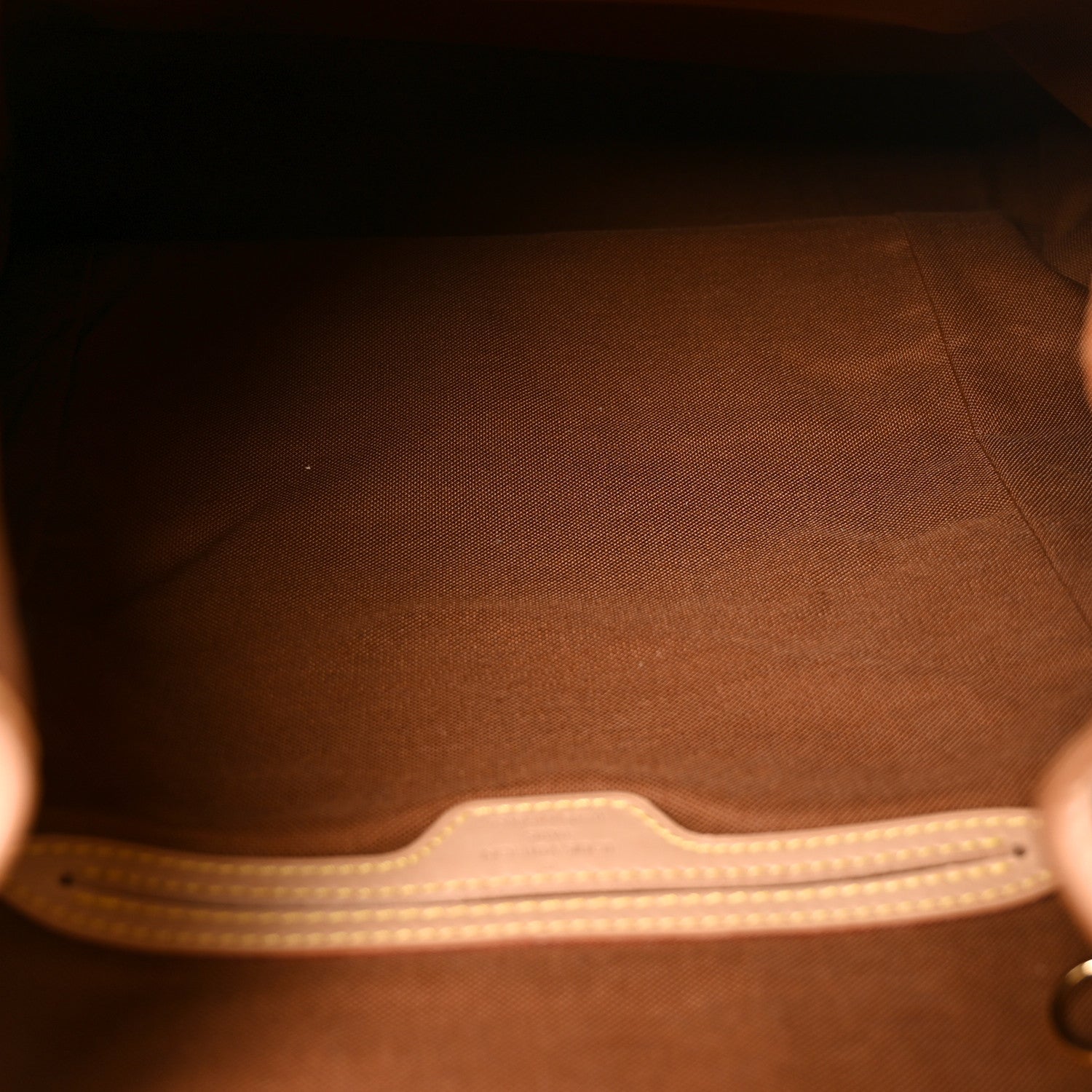 Louis Vuitton Monogram Montsouris GM Backpack 4 of 8