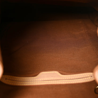 Louis Vuitton Monogram Montsouris GM Backpack 4 of 8