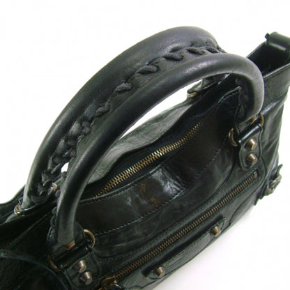 Balenciaga Chevre FIRST Black 4 of 11