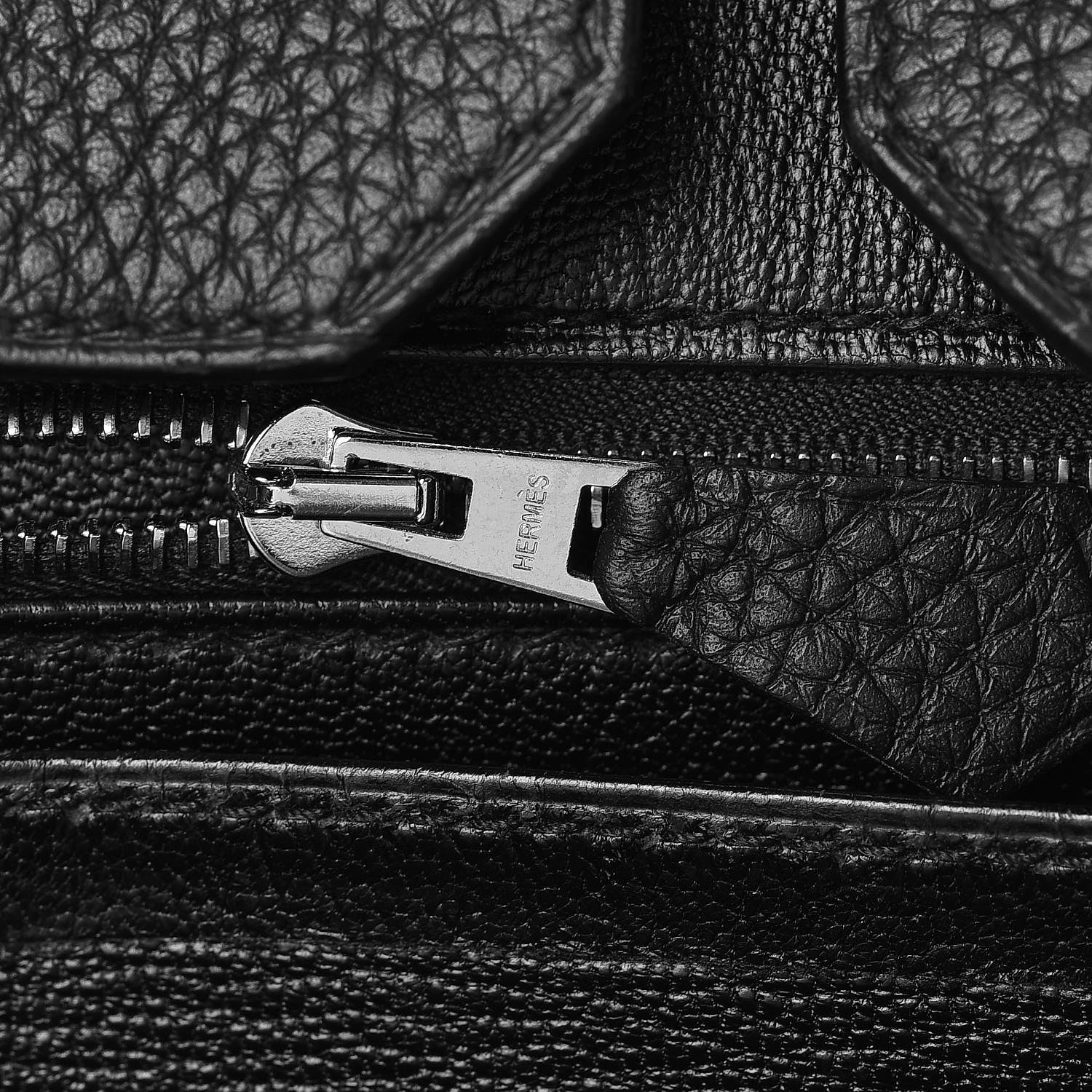 Hermes Togo Birkin 35 Black 15 of 35